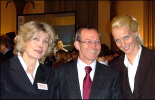 Das Team von SVEA Hamburg